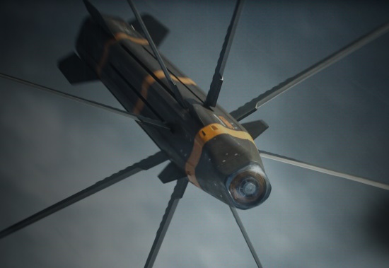 COD BO7のスキューア